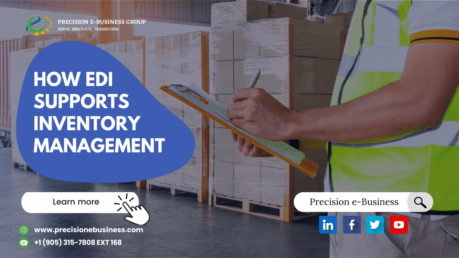 How EDI Supports Inventory Management