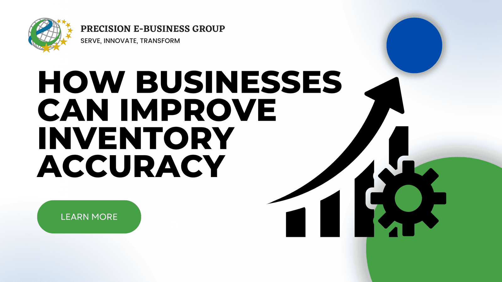 How Small Businesses Can Improve Inventory Accuracy