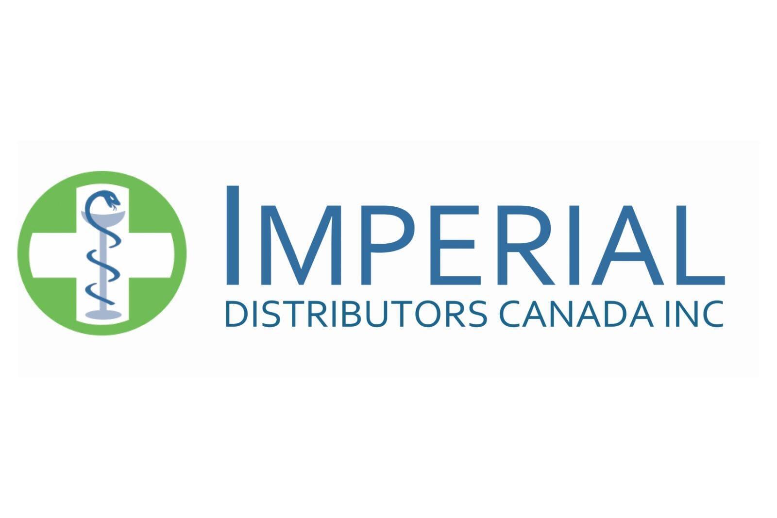 Our Client: Imperial logo