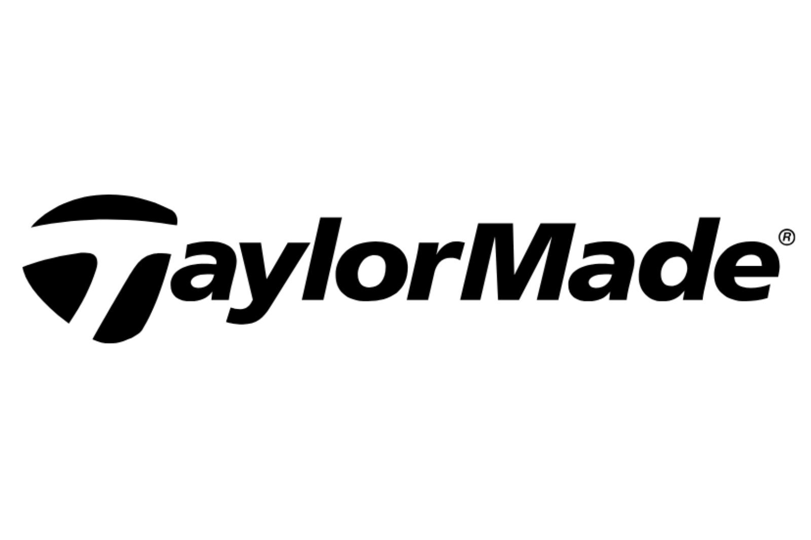Our Client: TaylorMade logo