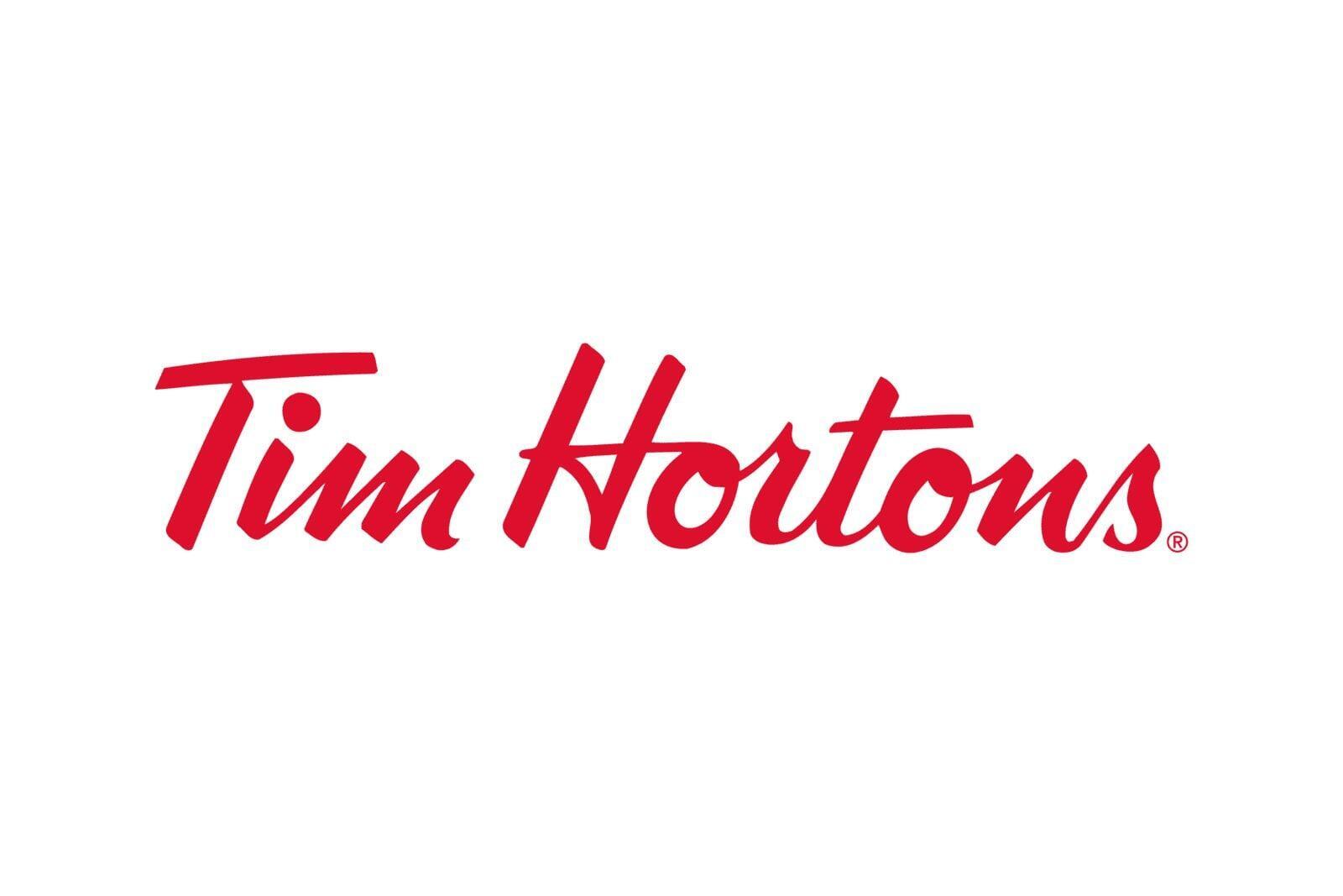 Our Client: Tim Hortons logo