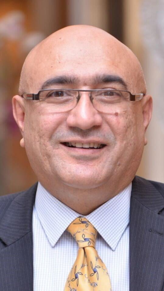 Dali Alissa senior partner 