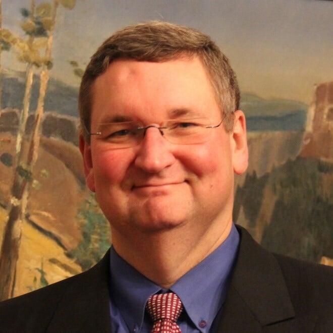 Pete Sprukulis senior partner